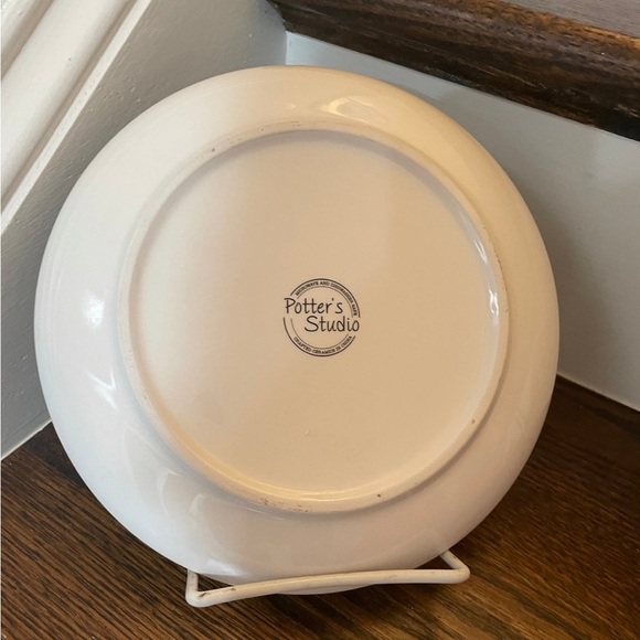 POTTER’S STUDIO 2023 FALL-WATERCOLOR  PUMPKIN / GOURD SIDE DISHES
Set of 4 - Picture 4 of 4